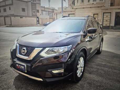 Riyadh, Vehicles, Cars & Trucks , SAR 550000,  Nissan X-Trail 2.5L,  2020,  Automatic,  100000 KM,  Nissa X-Trail , 7 Seater - Final Exit Sale, Single Owner, Petromin Services Only