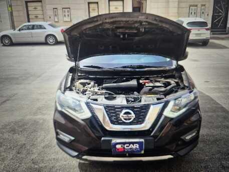 Riyadh, Vehicles, Cars & Trucks , SAR 550000,  Nissan X-Trail 2.5L,  2020,  Automatic,  100000 KM,  Nissa X-Trail , 7 Seater - Final Exit Sale, Single Owner, Petromin Services Only