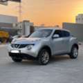 BHD 1850,  Nissan Juke,  2014,  Automatic,  224600 KM,    (Silver)