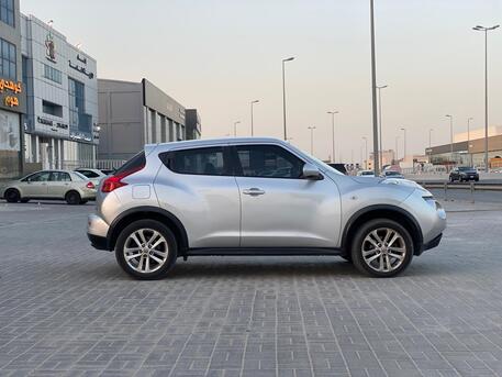 Manama, Vehicles, Cars & Trucks , BHD 1850,  Nissan Juke,  2014,  Automatic,  224600 KM,    (Silver)
