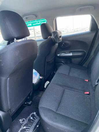 Manama, Vehicles, Cars & Trucks , BHD 1850,  Nissan Juke,  2014,  Automatic,  224600 KM,    (Silver)