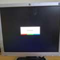 SAR 1,  HP LCD Color Monitor