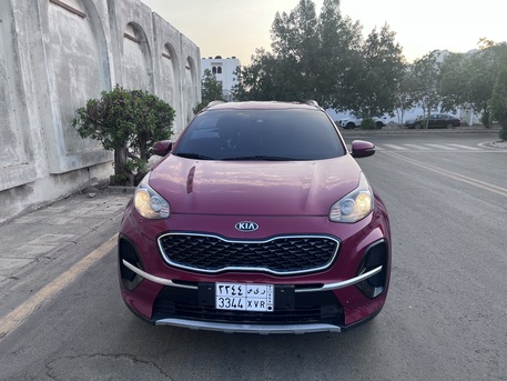 Bani Malik, Vehicles, Cars & Trucks , SAR 51500,  Kia Sportage 2022,  2022,  Automatic,  175000 KM,  Kia Sportage Brand New Condition