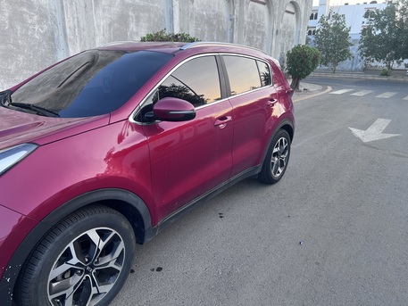 Bani Malik, Vehicles, Cars & Trucks , SAR 51500,  Kia Sportage 2022,  2022,  Automatic,  175000 KM,  Kia Sportage Brand New Condition