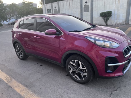 Bani Malik, Vehicles, Cars & Trucks , SAR 51500,  Kia Sportage 2022,  2022,  Automatic,  175000 KM,  Kia Sportage Brand New Condition