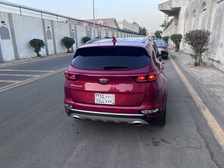 Bani Malik, Vehicles, Cars & Trucks , SAR 51500,  Kia Sportage 2022,  2022,  Automatic,  175000 KM,  Kia Sportage Brand New Condition