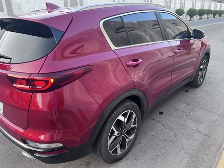 Bani Malik, Vehicles, Cars & Trucks , SAR 51500,  Kia Sportage 2022,  2022,  Automatic,  175000 KM,  Kia Sportage Brand New Condition