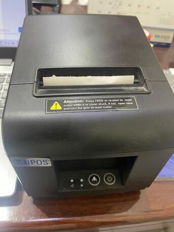 Manama, Computers, BHD 65,  POS PRINTER FOR SALE