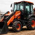 🚜 HITACHI BACKHOE LOADER AVAILABLE FOR RENT &ndash; JUBAIL 🚜