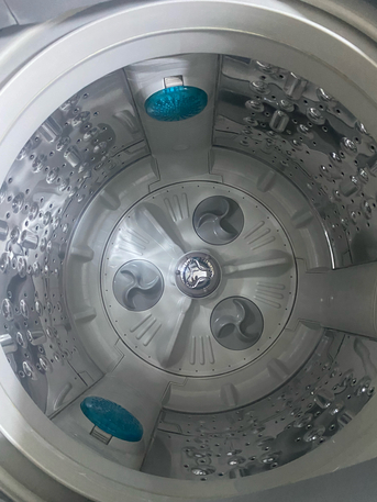Jeddah, Appliances, SAR 750,  LG Automatic-10 Kg