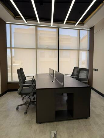 Al Safa, Offices, Private Offices For Rent &ndash; Al Safa, Riyadh, مكاتب خاصة ومساحات عمل