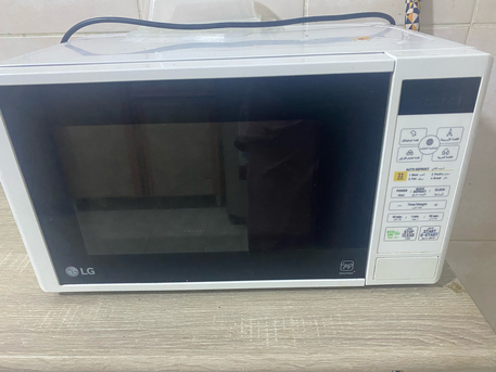 Jeddah, Appliances, SAR 175,  LG Microwave Oven