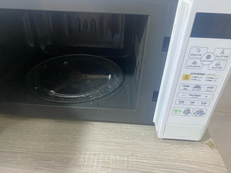 Jeddah, Appliances, SAR 175,  LG Microwave Oven