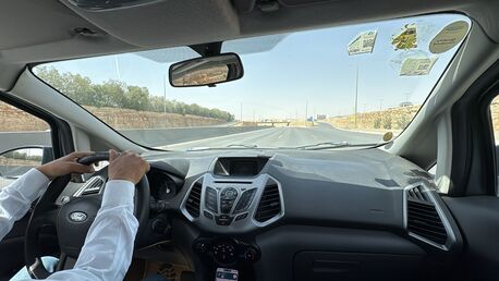 Al Wizarat, Vehicles, Cars & Trucks , SAR 23000,  Ford Ecosport,  2016,  Automatic,  140000 KM,    | فورد إيكوسبورت