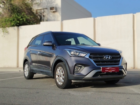 Muharraq, Vehicles, Cars & Trucks , BHD 1,  Hyundai Clix,  2019,  Automatic,  64000 KM,  HYUNDAI CRETA