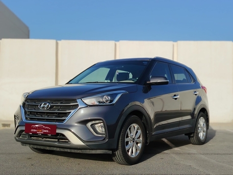 Muharraq, Vehicles, Cars & Trucks , BHD 1,  Hyundai Clix,  2019,  Automatic,  64000 KM,  HYUNDAI CRETA