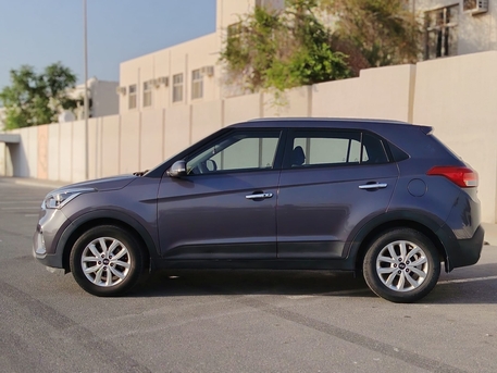 Muharraq, Vehicles, Cars & Trucks , BHD 1,  Hyundai Clix,  2019,  Automatic,  64000 KM,  HYUNDAI CRETA