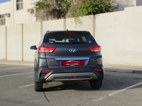 Muharraq, Vehicles, Cars & Trucks , BHD 1,  Hyundai Clix,  2019,  Automatic,  64000 KM,  HYUNDAI CRETA