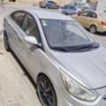 SAR 23500,  Hyndai Accent,  2017,  Automatic,  230000 KM,