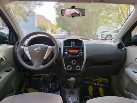 Muharraq, Vehicles, Cars & Trucks , BHD 1,  Nissan Sunny,  2024,  Automatic,  32000 KM,