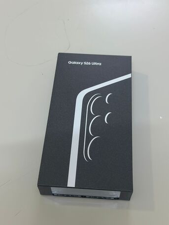 Al Malaz, Electronics, SAR 500000,  SAMSUNG S26 ULTRA FOR SALE - NEW