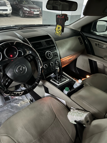 Riyadh, Vehicles, Cars & Trucks , SAR 27000,  Mazda CX-09,  2009,  Automatic,  380000 KM,  Mazda CX9  For Sale