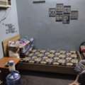 SAR 350/month,  Bed Space Available