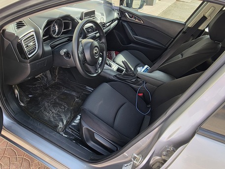 Al Aziziyah, Vehicles, Cars & Trucks , SAR 33690,  Mazda 3 2015 1.6 Liter,  2015,  Automatic,  107098 KM,  Selling My Mazda 3  ,  , Second Owner