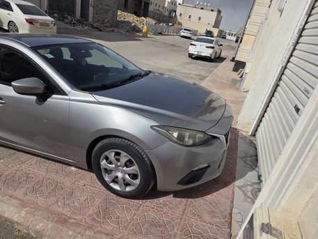 Al Aziziyah, Vehicles, Cars & Trucks , SAR 33690,  Mazda 3 2015 1.6 Liter,  2015,  Automatic,  107098 KM,  Selling My Mazda 3  ,  , Second Owner