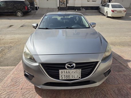 Al Aziziyah, Vehicles, Cars & Trucks , SAR 33690,  Mazda 3 2015 1.6 Liter,  2015,  Automatic,  107098 KM,  Selling My Mazda 3  ,  , Second Owner