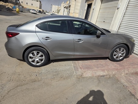 Al Aziziyah, Vehicles, Cars & Trucks , SAR 33690,  Mazda 3 2015 1.6 Liter,  2015,  Automatic,  107098 KM,  Selling My Mazda 3  ,  , Second Owner