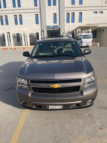 Ghirnatah, Vehicles, Cars & Trucks , SAR 50000,  Chevrolet Tahoe,  2014,  Automatic,  190 KM,  FOR SALE &ndash;  LT  (2WD)