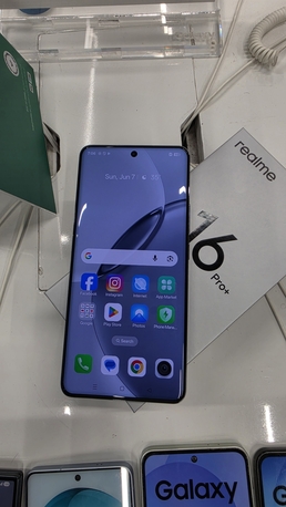 Dammam, Mobile Phones, SAR 1800,  Realmi 16 Pro Plus 512 GB