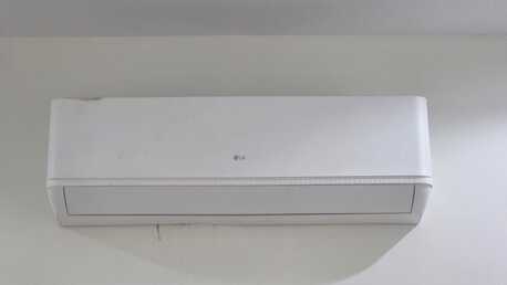 Khobar, Air Conditioners, SAR 1700,  Split Ac LG. BRAND