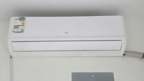Khobar, Air Conditioners, SAR 1700,  Split Ac LG. BRAND