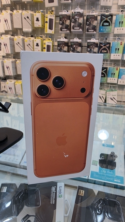 Dammam, Mobile Phones, SAR 6500,  IPhone 17 Pro Max 512 GB Sim