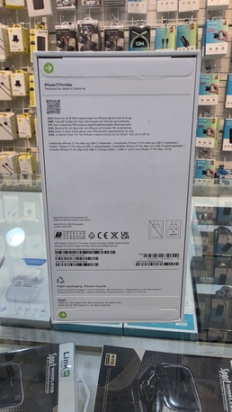 Dammam, Mobile Phones, SAR 6500,  IPhone 17 Pro Max 512 GB Sim