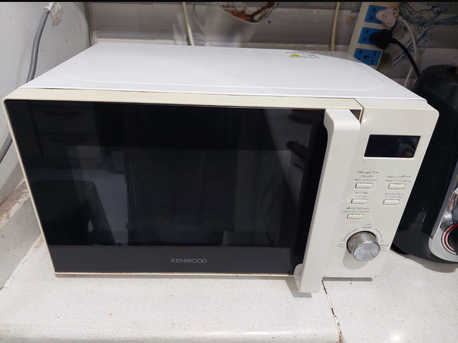 Olaya, Household Items, SAR 175,  Kenwood Microwave For Sale