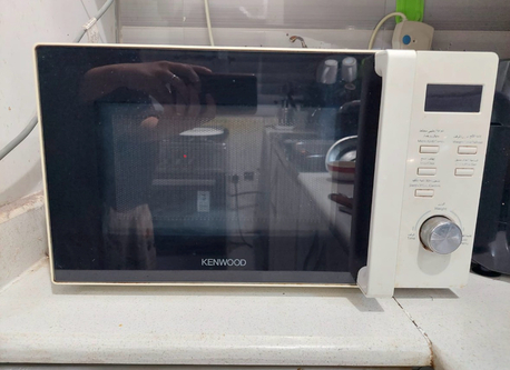 Olaya, Household Items, SAR 175,  Kenwood Microwave For Sale