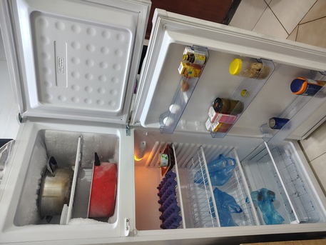 Jubail, Free Items, SAR 900,  Freezer