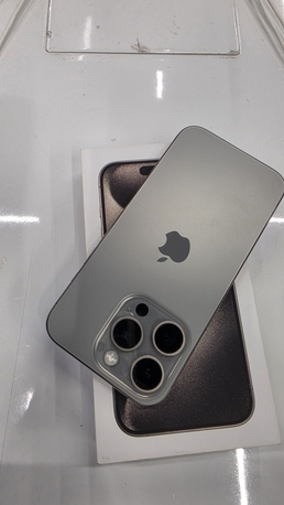 Dammam, Mobile Phones, SAR 2300,  IPhone 15 Pro