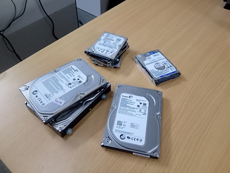 Manama, Computers, BHD 6,  HDD & SSD Drives Available &ndash; Best Price Starting From 6 BD - Call WhatsApp: +973 39548774