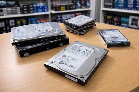 Manama, Computers, BHD 6,  HDD & SSD Drives Available &ndash; Best Price Starting From 6 BD - Call WhatsApp: +973 39548774