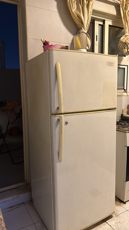 Dammam, Appliances, SAR 600,  Kelvinator Platinum Refrigirator