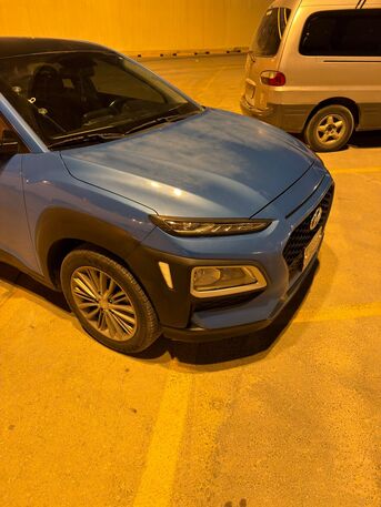 Umm Al Hamam, Vehicles, Cars & Trucks , SAR 40000,  Hyundai Kona,  2019,  Automatic,  205 KM,