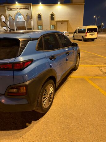 Umm Al Hamam, Vehicles, Cars & Trucks , SAR 40000,  Hyundai Kona,  2019,  Automatic,  205 KM,