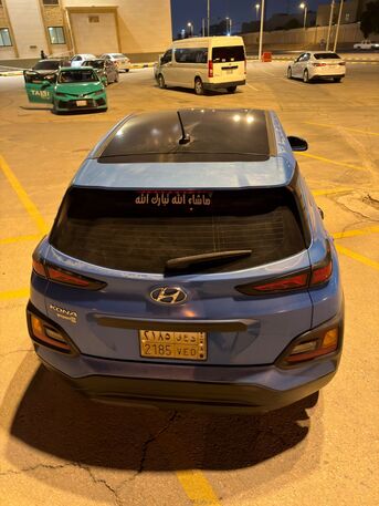 Umm Al Hamam, Vehicles, Cars & Trucks , SAR 40000,  Hyundai Kona,  2019,  Automatic,  205 KM,