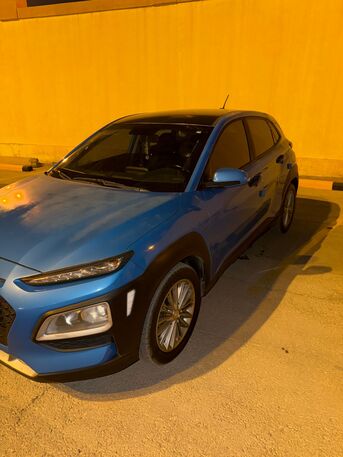 Umm Al Hamam, Vehicles, Cars & Trucks , SAR 40000,  Hyundai Kona,  2019,  Automatic,  205 KM,