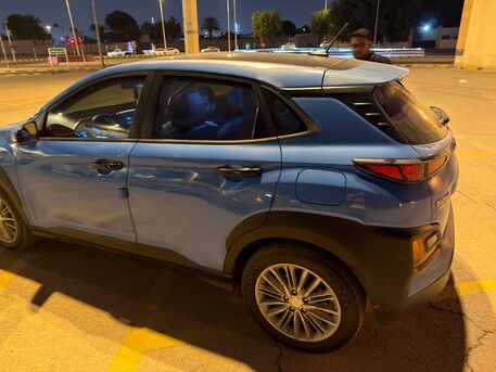 Umm Al Hamam, Vehicles, Cars & Trucks , SAR 40000,  Hyundai Kona,  2019,  Automatic,  205 KM,