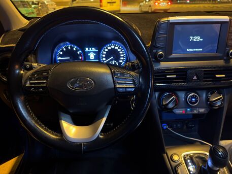Umm Al Hamam, Vehicles, Cars & Trucks , SAR 40000,  Hyundai Kona,  2019,  Automatic,  205 KM,